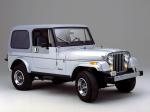 Jeep CJ-7 Limited 1982 года
